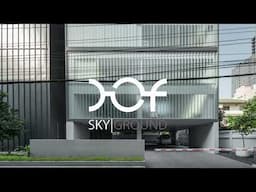 DOF SKY|GROUND : Behind The Scenes - Nextech