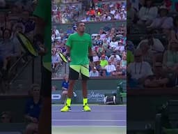 Nick Kyrgios Tweener Special | Indian Wells Highlights