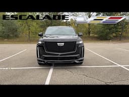 The Cadillac Escalade V Is The Coolest SUV Money Can Buy