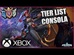 PALADINS 2.5.3 | META DE CONSOLA | MINI-GUIA PARA SUBIR EN COMPETITIVO *RANK* XBOX Y PS4