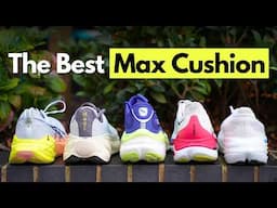 I Bought the 6 Best MAX STACK Running Shoes!