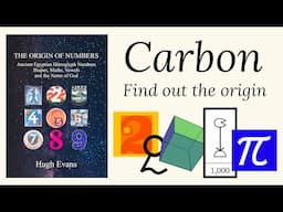 Find out the origin and ancient meaning of the element Carbon.