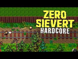 Zero Sievert Hardcore Perma-Death