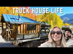 Living the Dream | A Week of Vanlife with Christian Schaffer in the Colorado Wilderness