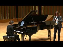 Nathan Landers - Gavotte de Concert | 2nd Place - THE VINCENT BACH UNDERGRADUATE SOLO DIVISION