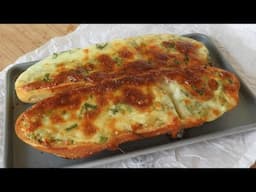 Garlic Cheese Baguette