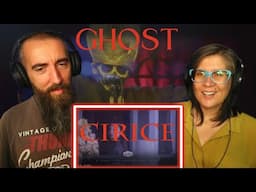 Ghost - Cirice (REACTION) with my wife