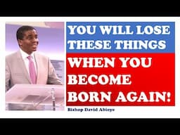 YOU LOSE THIS WHEN YOU BECOME BORN AGAIN!!!