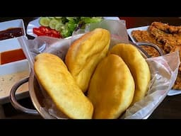 Fried Bakes/ Floats /Johnny Cake, soft & delicious 🇹🇹