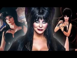 Cassandra 'Elvira' Peterson's Rare Photos & Untold Stories