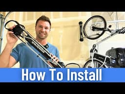 How to Install Steady Rack Bike Mount (& My Review)