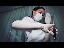 ASMR, ASMR LOBOTOMY, GIANTESS ASMR, HORROR ASMR, ASMR NURSE, ASMR ROLEPLAY, ASMR KIDNAP, ASMR GLOVES