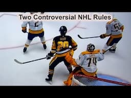 On the Topic of Head Hits and Goalie Interference