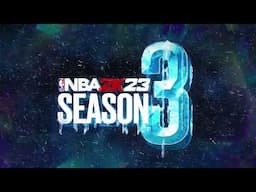 NBA 2K23: Temporada 3