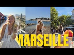 What to do in Marseille for 1 day! Virgin Voyages Europe Cruise