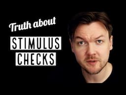 The Truth about your Stimulus Check | Stimulus Money FAQ