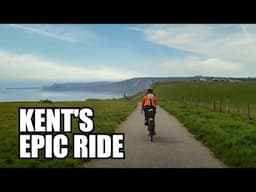 Bikepacking the Cantii Way: Coastal Adventures in Kent