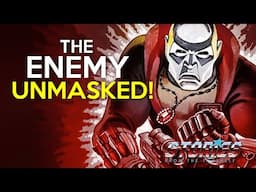 WHAT Is The Story Behind The GI Joe Enemy Destro And His Mask?