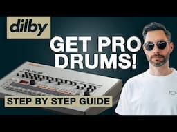 Get PRO DRUMS for House Music with These Simple Steps