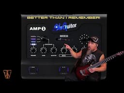 Amp 1 Iridium - Better Than I remembered!