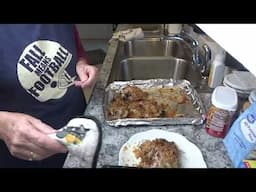 French's Fried Onion Chicken#recipe