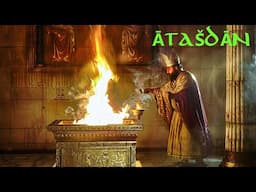 Israelites had Zoroastrian Fire Holder & Performed Yasna Rites