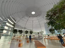 Apple Marina Bay Sands Singapore Full Tour 13th Sept 2020