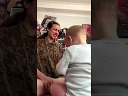 HOW TO DISCIPLINE A BABY! #mirandasings #shorts