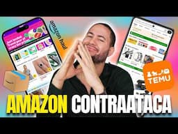 AMAZON LANZA EL FINAL DE TEMU (AMAZON HAUL)