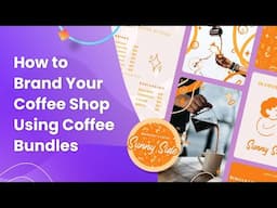 How to Brand Your Coffee Shop Using Coffee Bundles