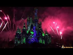 Disney's Not-So-Spooky Spectacular at Magic Kingdom | Jack Skellington | 30-09-2022