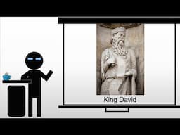 ANTELAMI King David