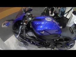 Yamaha R6 modelo 2019 Info