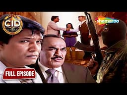 देश की गद्दार के साथ हाथ मिलाया CID Officer Abhijeet ने || CID | Season 2 | New Ep | 21 Nov 2024