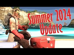 TF2 Summer 2024 Update Stream