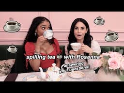 EXPOSING THE TRUTH! Q&A with Rosanna Pansino