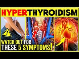 5 Early Signs and Symptoms of Hyperthyroidism In Women And Men - Hyperthyroidism Symptoms