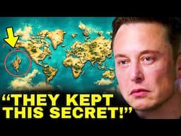 Elon Musk JUST EXPOSED The World Map They Dont Want You To See!