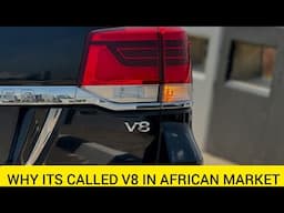 What's Behind Africa's V8 Obsession?