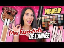 🌟 MES ESSENTIELS MAKEUP 🌟