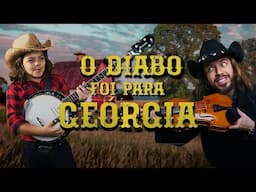 O Bardo e o Banjo - O Diabo Foi para Georgia (Clipe Oficial)