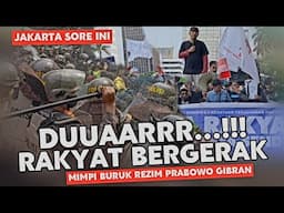 DUAARR...‼️ RAKYAT BERGERAK 》 MIMPI BURUK REZIM PRABOWO GIBRAN