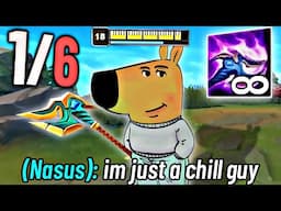 NASUS IS JUST A CHILL GUY...