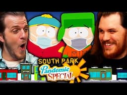 The *SOUTH PARK* Pandemic Special is HYSTERICAL