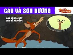 CÁO VÀ SƠN DƯƠNG - PHIM HOẠT HÌNH - TRUYỆN CỔ TÍCH - QUÀ TẶNG CUỘC SỐNG