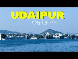 Udaipur Tourist Places | Udaipur Vlog | Udaipur Tour | Udaipur Trip | Udaipur ( Sunny Vlog )