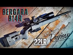 Bergara B14r:  TESTING THE BEST AMMO