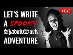 Design A Shadowdark Adventure: Vampire Hunt!