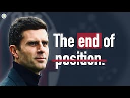 How Thiago Motta is redefining possession football