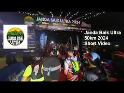 Janda Baik Ultra 50km 2024 | Short Video